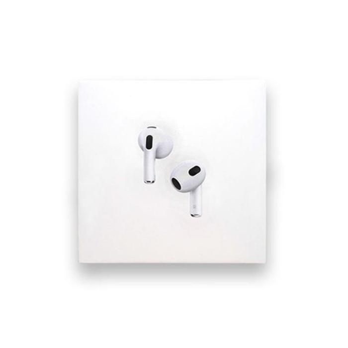 Apple 에어팟 3세대 라이트닝 유선충전 케이스 모델 (MPNY3KH/A) Jo