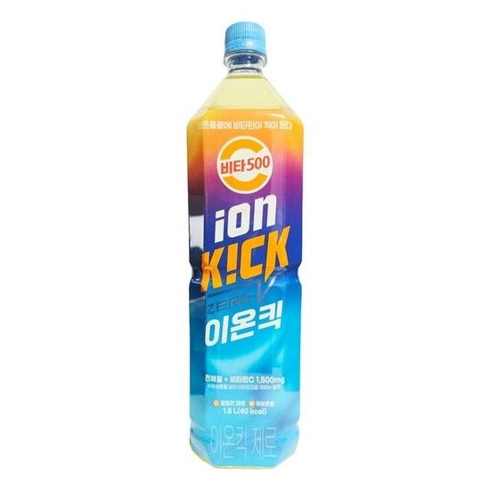 [광동] 광동 비타500 이온킥 제로 1.5L 3개 (49913901)