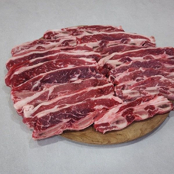 프리미엄 LA꽃갈비 2kg 선물세트