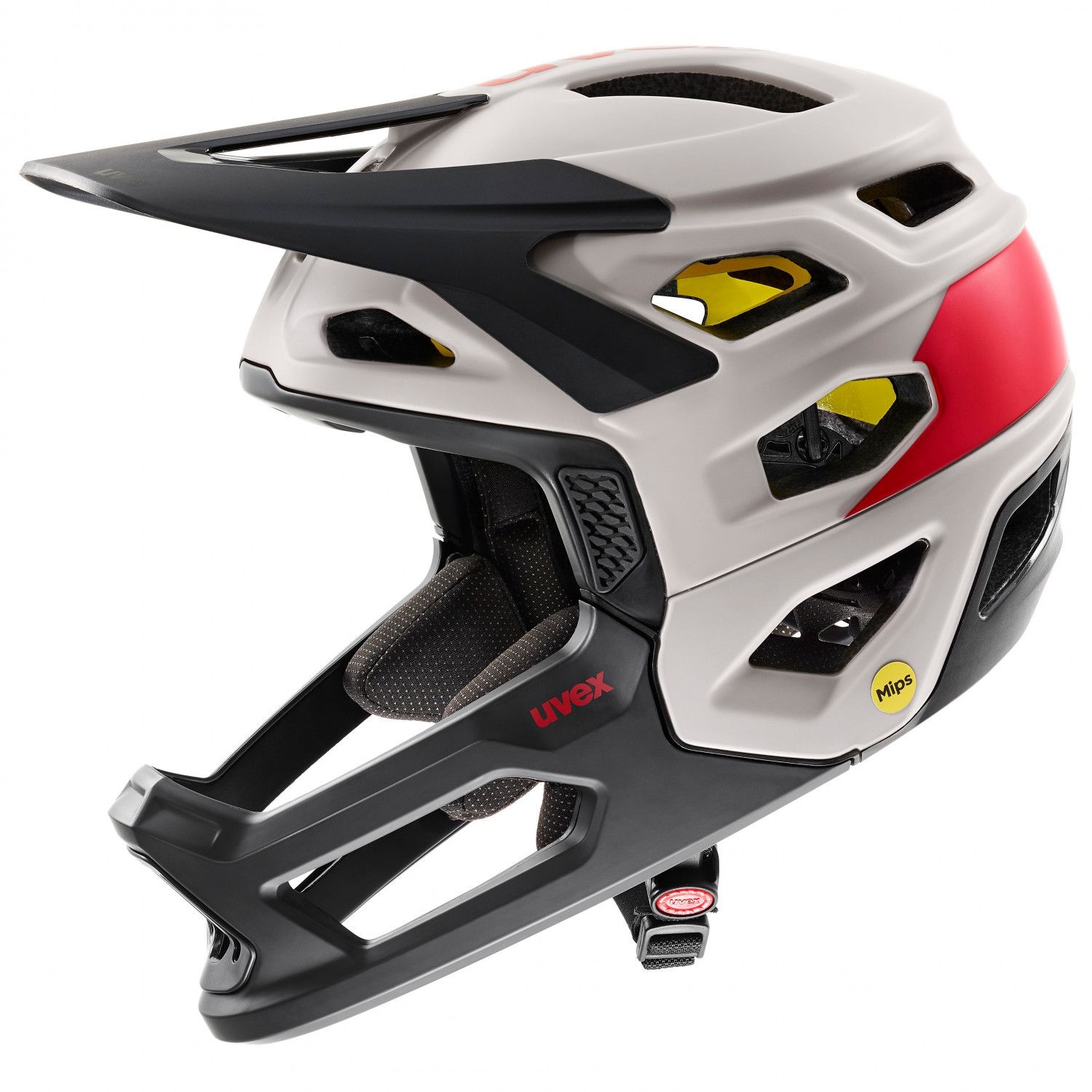 우벡스 Conti UVEX 아웃도어 helmet 8511470OAKBROWNREDMATT
