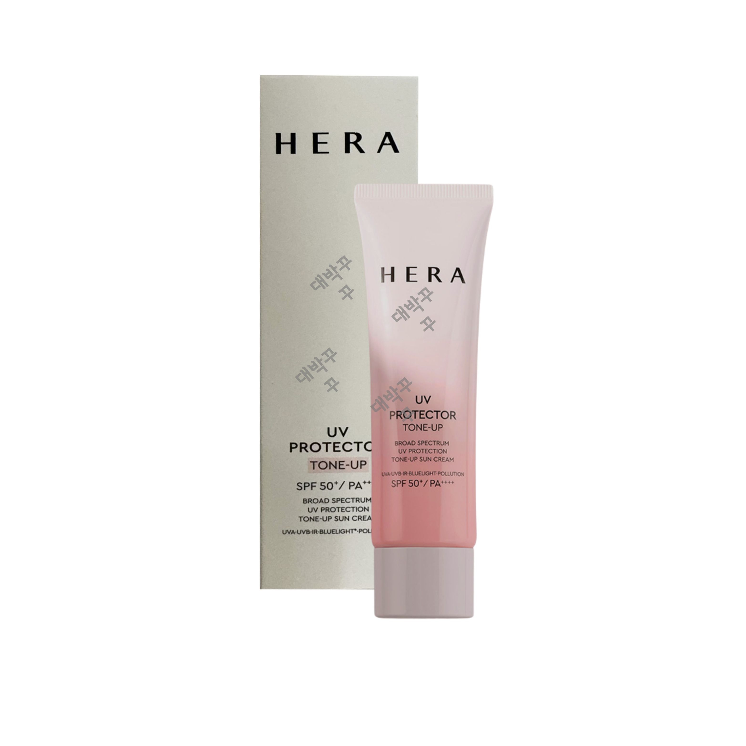 [오늘출발] 헤라 선크림 UV프로텍터 톤업 50ml SPF50+PA++++