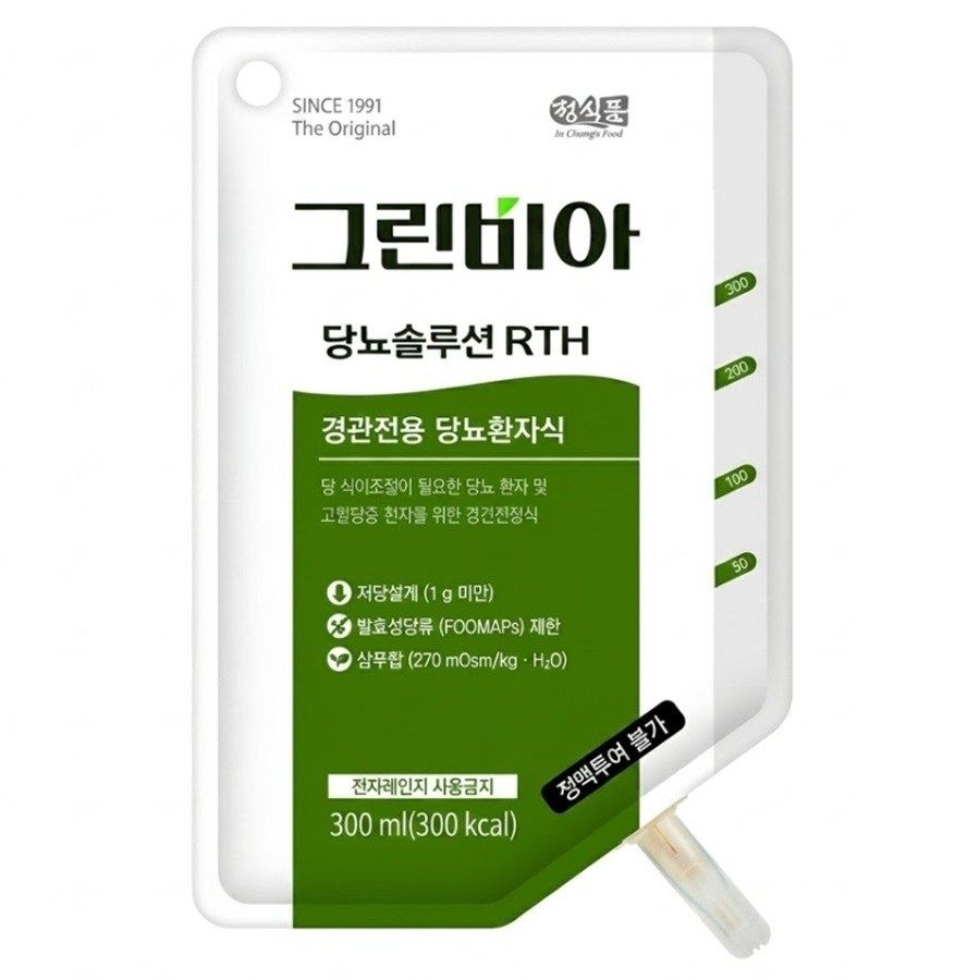 당뇨솔루션 RTH 300ml 20포