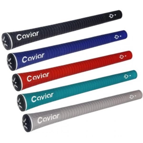 캐비어 엑스퍼트 V10 골프그립 60라운드 CAVIOR grip