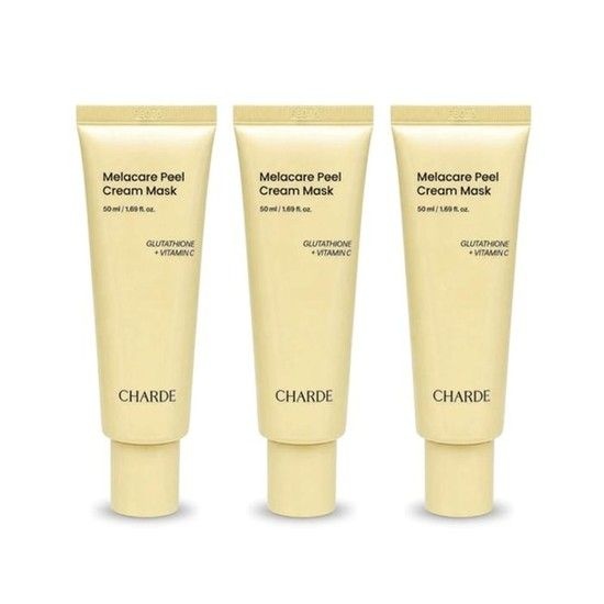샤르드 멜라케어 필크림 마스크 50ml X 3개 (51629692)