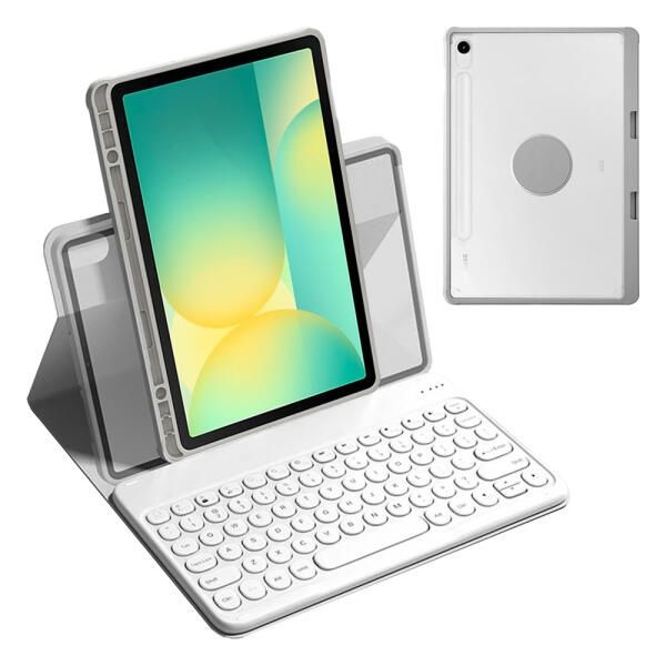 아트박스/태블리스 갤럭시탭S10 Lite FE S9 S8 S7 키보드 케이스 CN-25