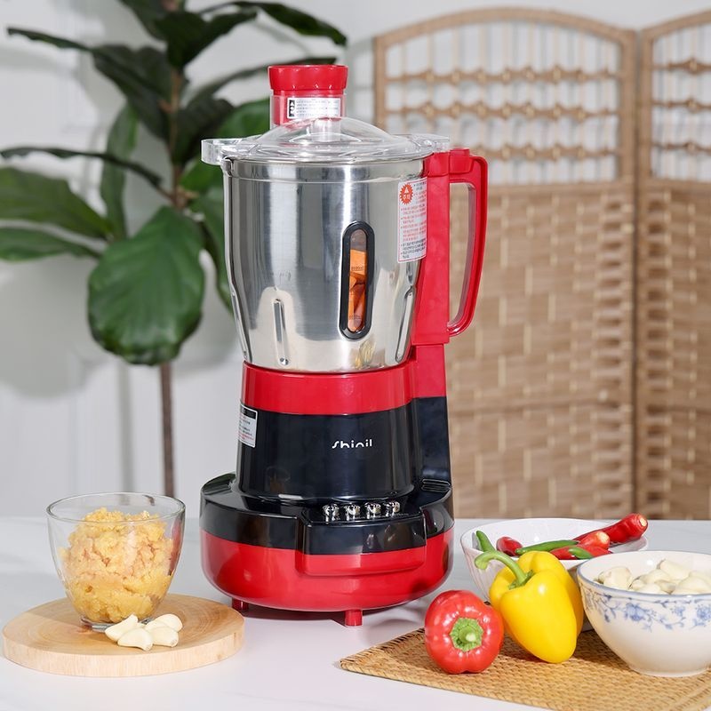 신일 국산 4.5L 대용량 믹서기 2종칼날 SMX-BR5000 /NSM
