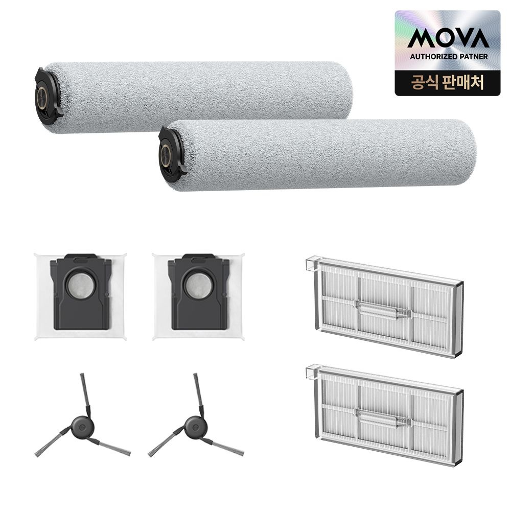 모바 Z60 Ultra Roller 정품 악세서리 세트 MRAK83