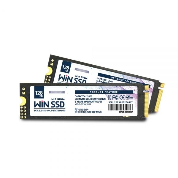 한창코퍼레이션 WIN M.2 NVMe 2280 (128GB)