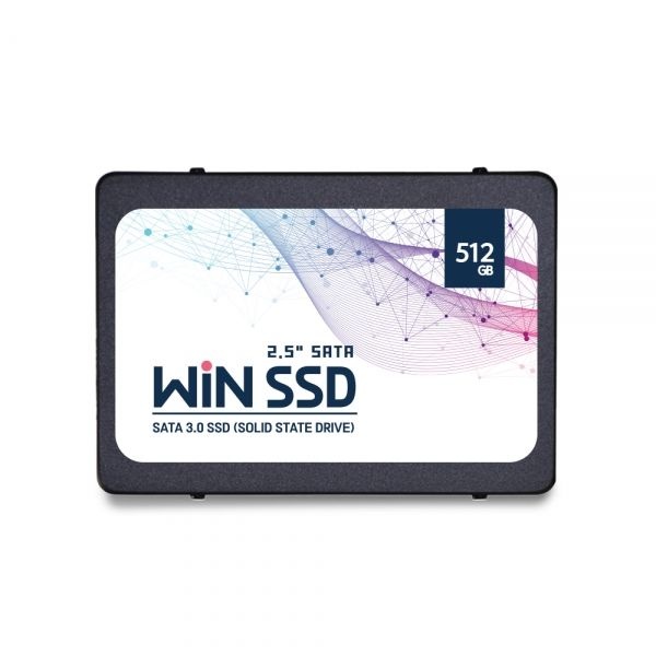 한창코퍼레이션 WIN 2.5 SSD (512GB)