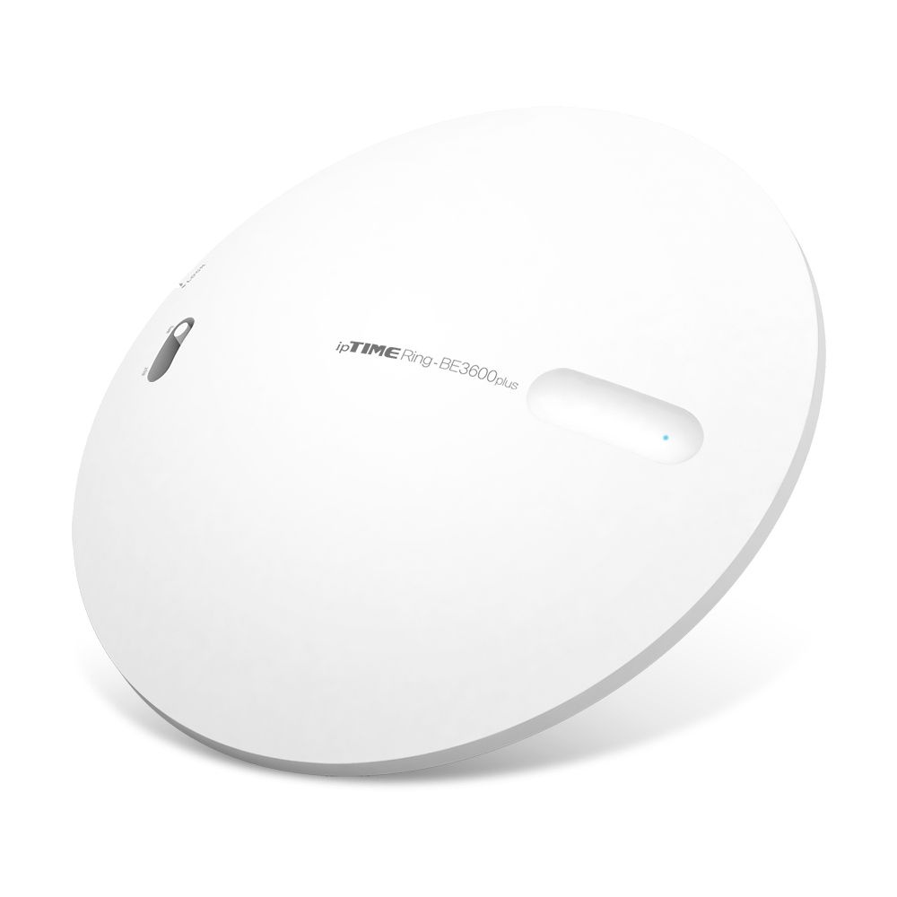[재포장] 아이피타임(ipTIME) Ring-BE3600plus 무선AP