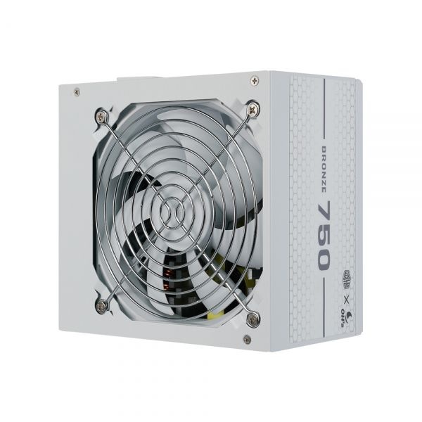 오쓰 X 쿨러마스터 BRONZE 750 ATX3.1 화이트