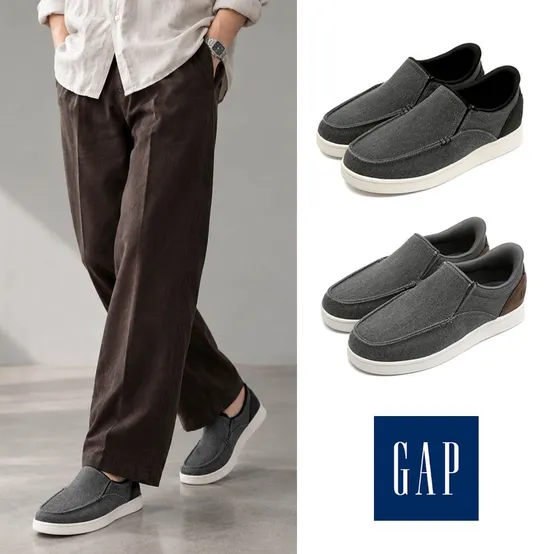 [바로인 슈즈] GAP 코지 캐주얼 바로인 슬립온