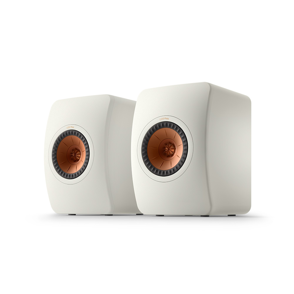 KEF 케프 LS50 META 북쉘프 스피커 2년보증AS