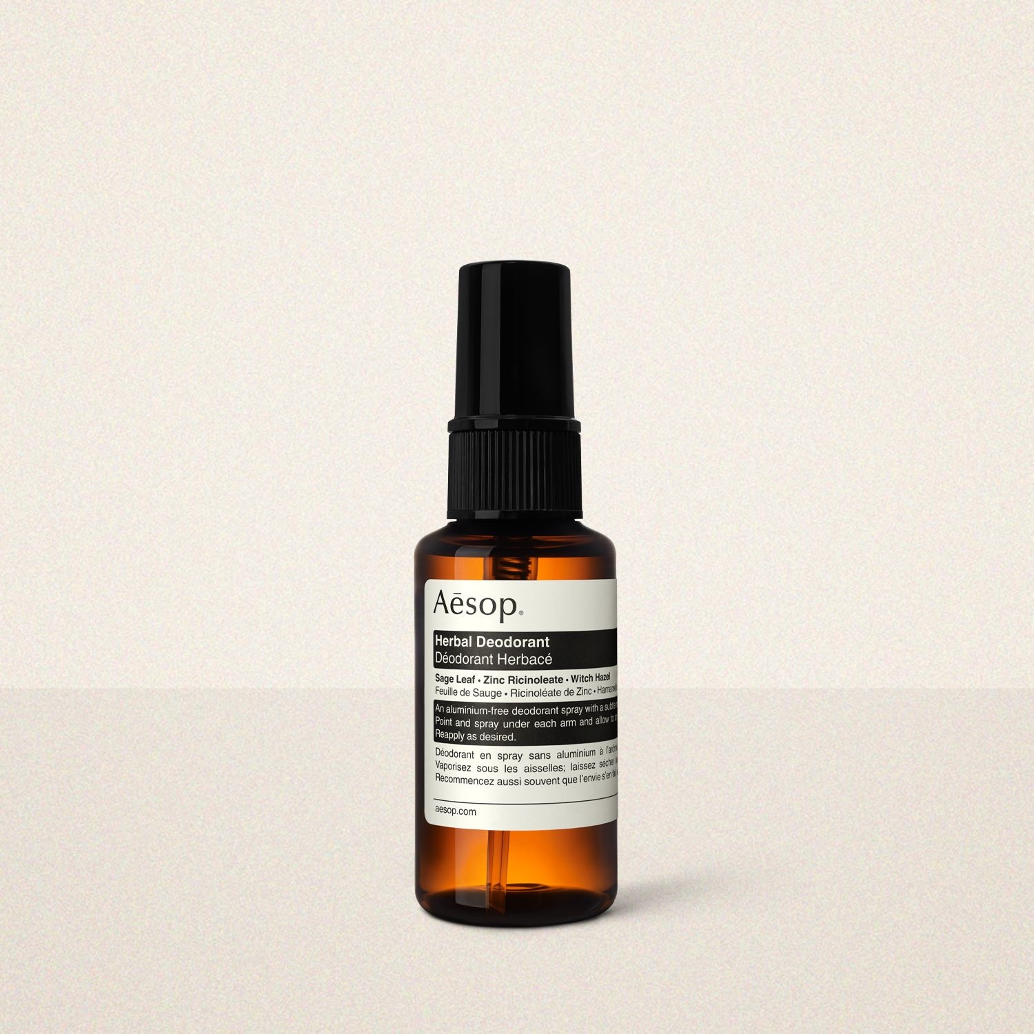 [롯데백화점] 이솝 [이솝 공식] 허벌 데오도란트 50mL