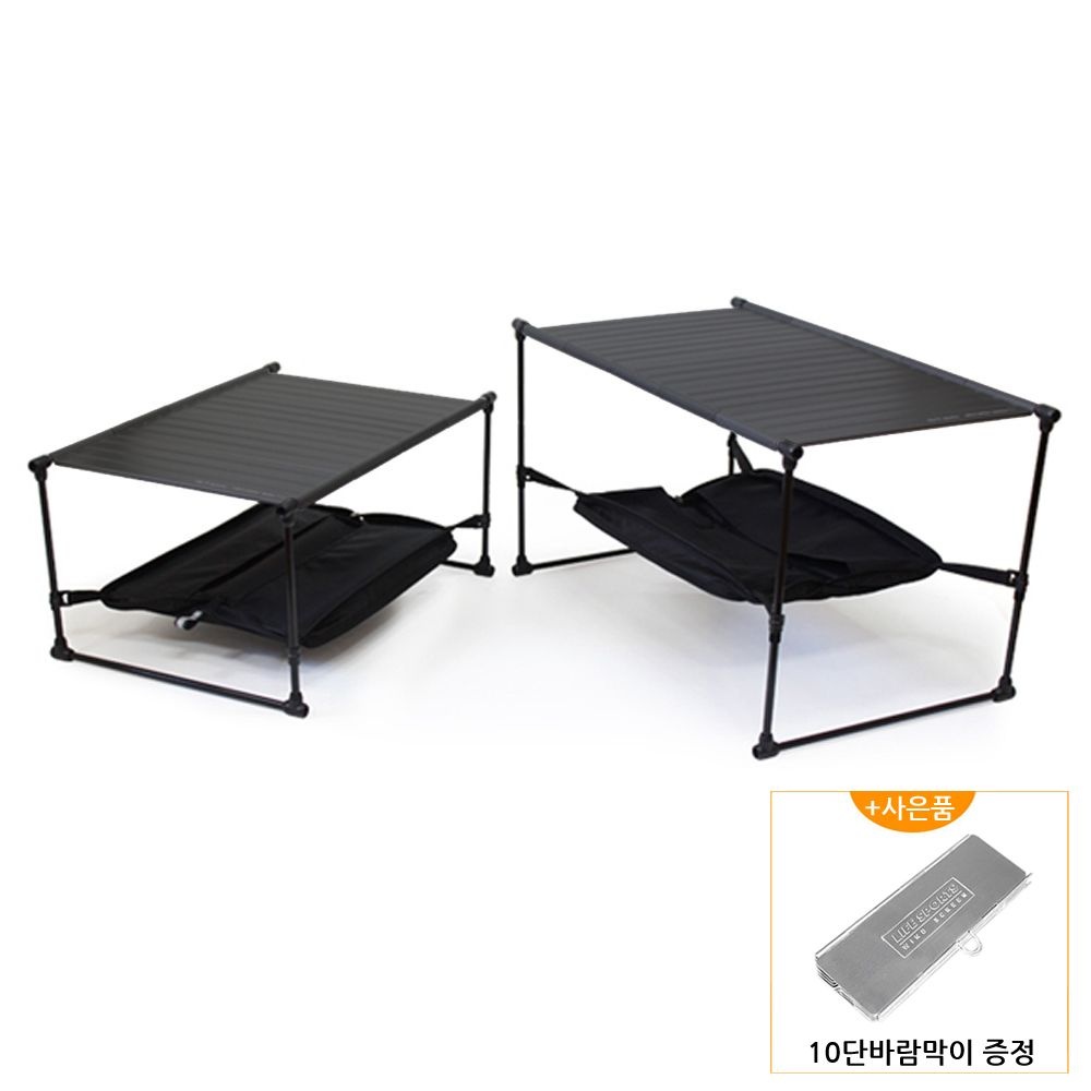 라이프스포츠 울트라테이블 테트라 펜타 캠핑테이블 초경량 폴딩테이블