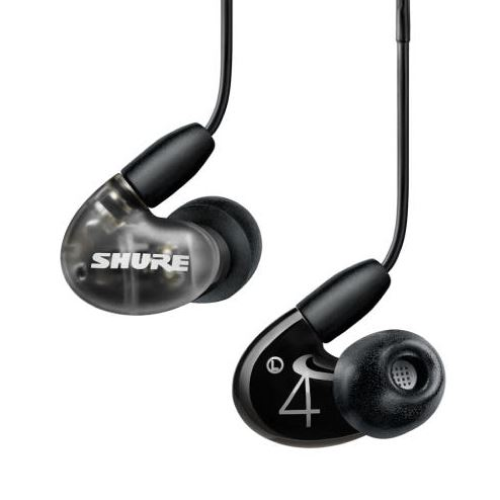 슈어 SHURE AONIC 4 슈어 사운드 아이솔레이팅 이어폰 2년보증AS