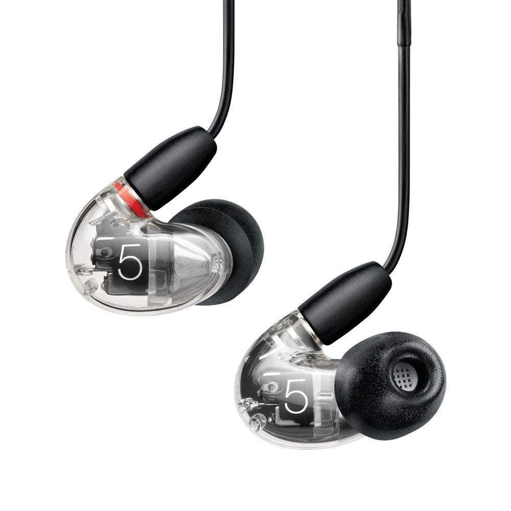 슈어 SHURE AONIC 5 슈어 사운드 아이솔레이팅 이어폰 2년보증AS