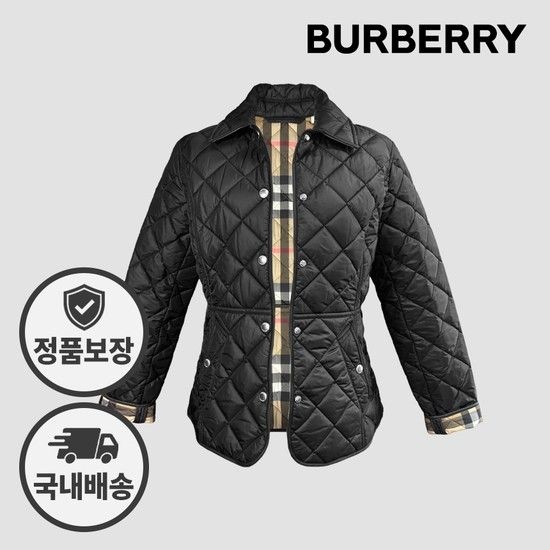 여성 퀄팅 자켓 81114591 81222791 카트론 CAWTHORNE 누빔