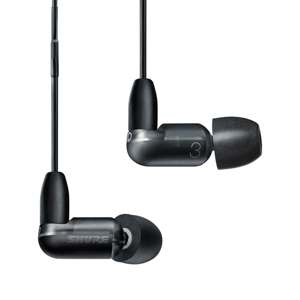 슈어 SHURE AONIC 3 슈어 사운드 아이솔레이팅 이어폰 2년보증AS