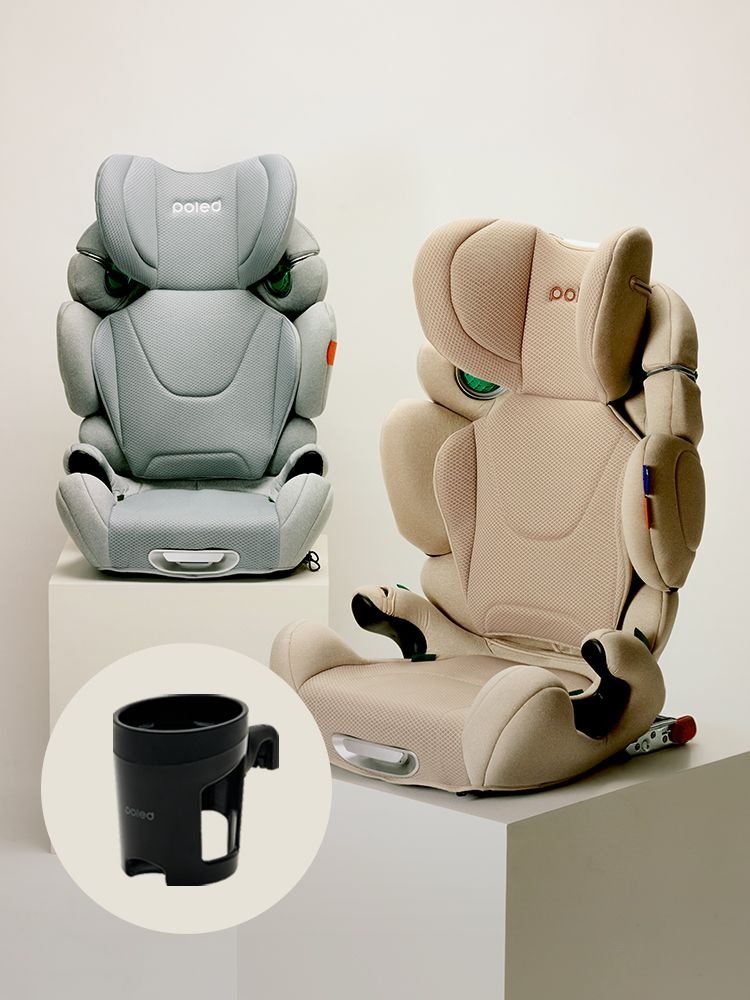 폴레드 볼픽스 주니어 카시트 아이사이즈(i-Size) 플러스 ISOFIX