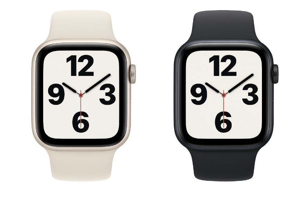 애플 2025 애플워치 SE3 알루미늄 케이스 44mm GPS /BZ
