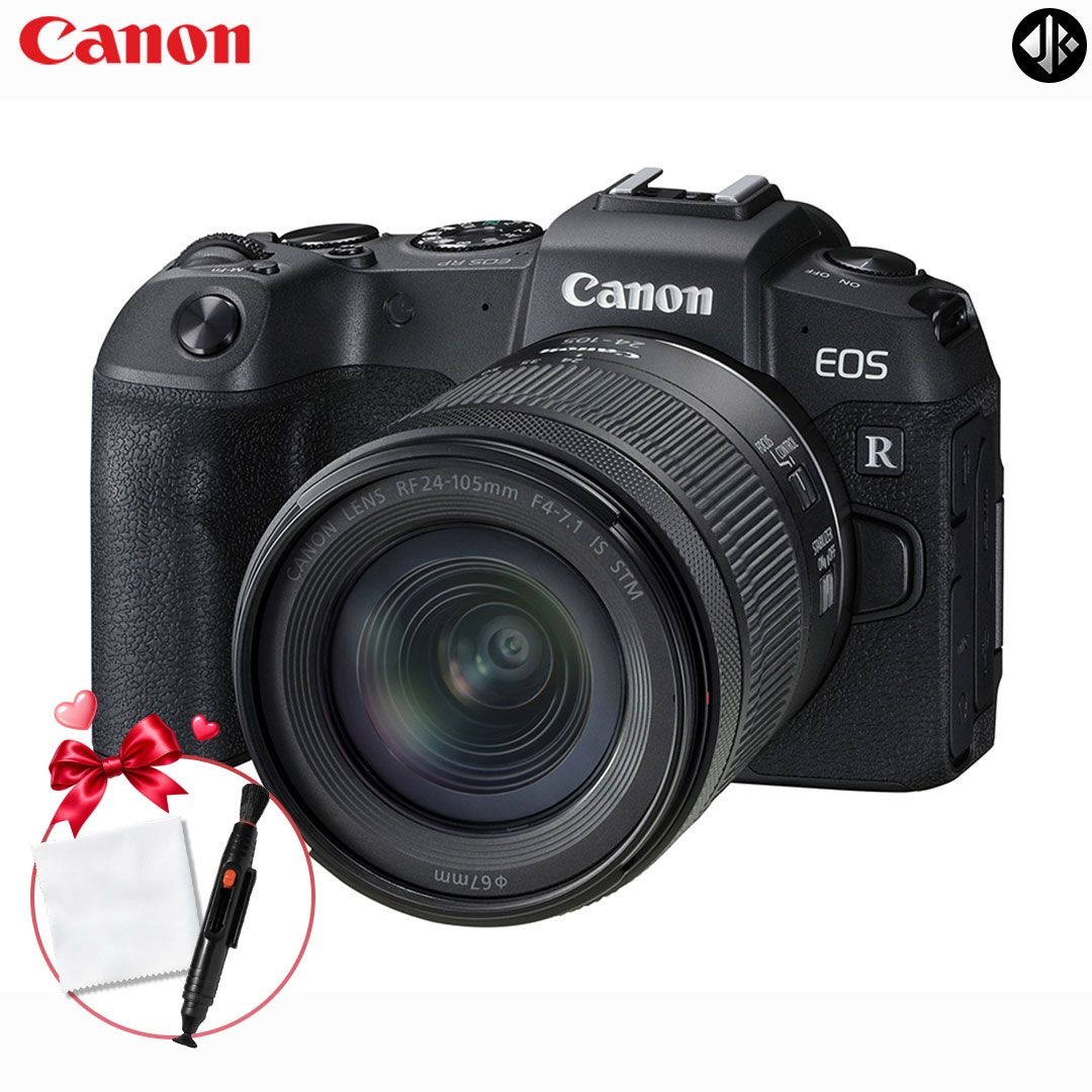 [오늘출발] 캐논 EOS RP + RF 24-105mm F4-7.1 IS STM _WJK