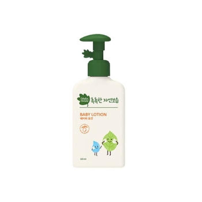 그린핑거 촉촉한 자연보습 베이비 로션 320ml / 1개 (AD)