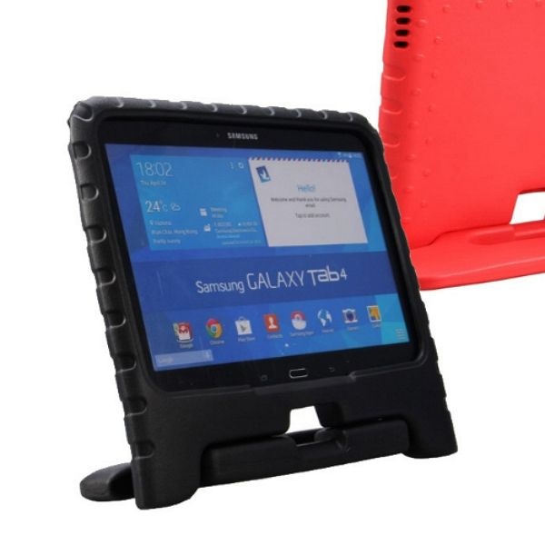 갤럭시탭 에바폼 케이스 손잡이 범퍼케이스 갤럭시탭4 10.1 SM-T536 T530
