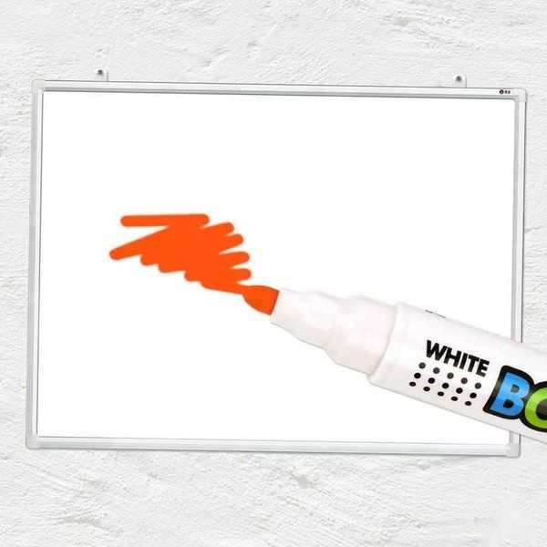 한반도 보드마카 화이트보드펜(WFPD4R8)