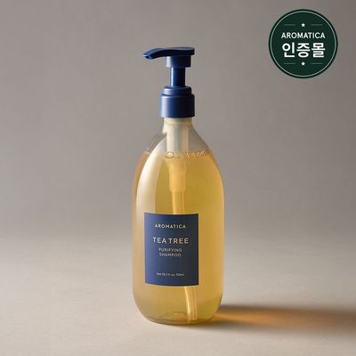 [APP 전용][공식]아로마티카 티트리 퓨리파잉 탈모 샴푸 750ml