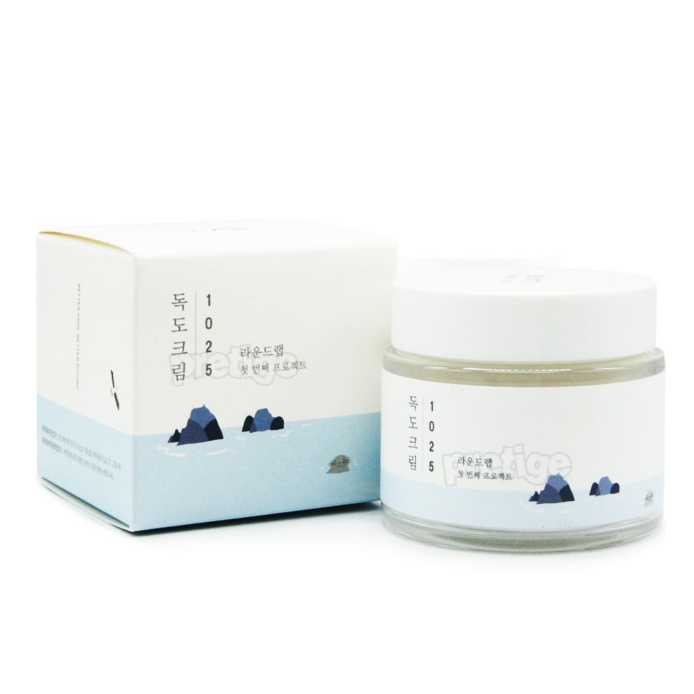 [오늘출발] 라운드랩 1025 독도 크림 80ml