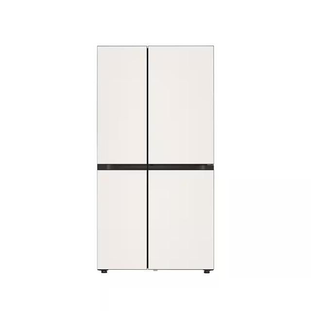 [롯데백화점] LG전자 LG S836GBB132 디오스 AI 오브제컬렉션 냉장고 매직스페이스 832L