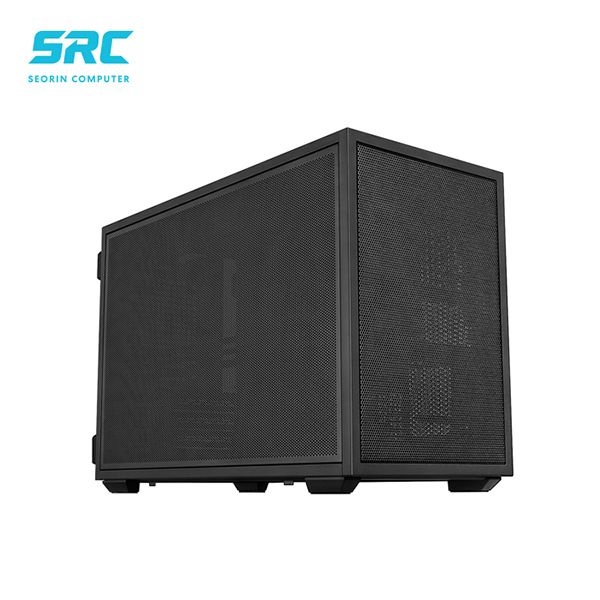 서린컴퓨터 라이젠 7500X3D RTX 5060 Ti 미니 조립PC(32GB/1TB/B4)