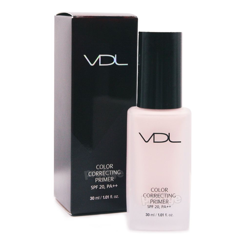 [오늘출발] VDL 컬러 코렉팅 프라이머 30ml 로즈쿼츠 유통임박