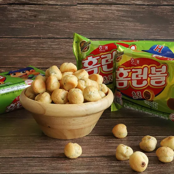 해태 홈런볼 초코 (46G*4입)