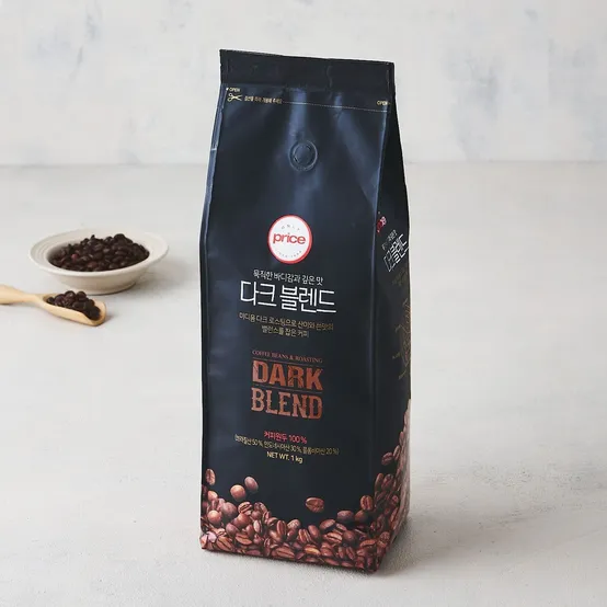 Only Price 다크 블렌드 (홀빈) (1KG)