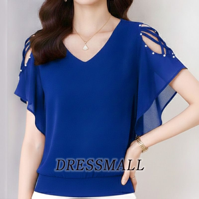 드레스몰 너플러탑 라인 라틴 밸리 댄스복 여성 상의 탑드레스몰
