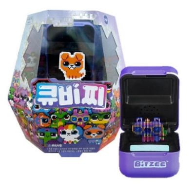 キュービッチデジタルペットキュービッチ