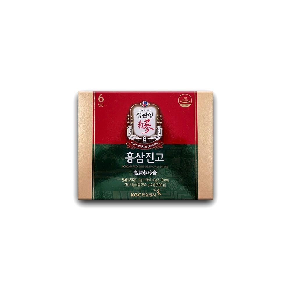 정관장 홍삼진고 250gx2병 500g-GTJ