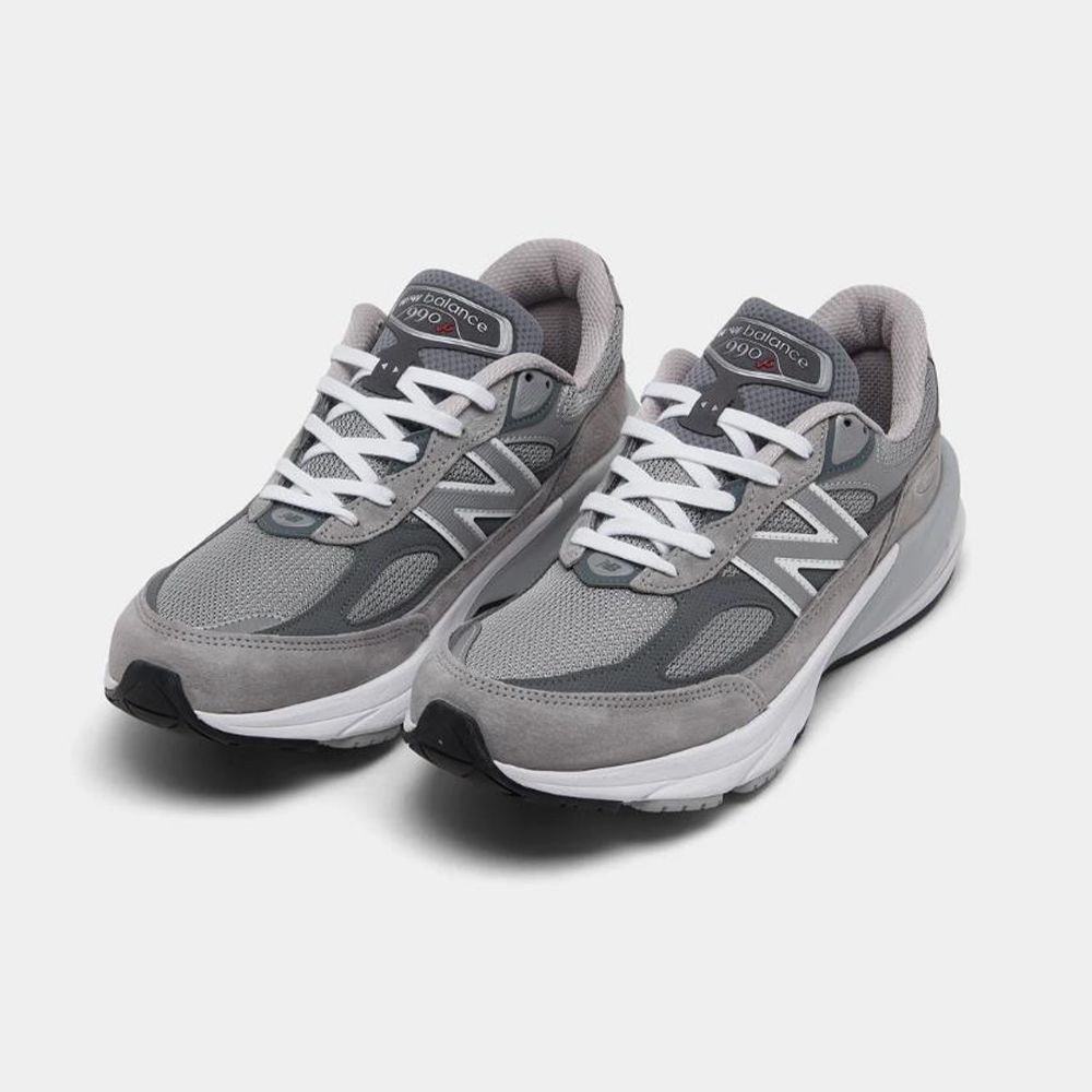 New Balance 990v6 그레이 M990GL6
