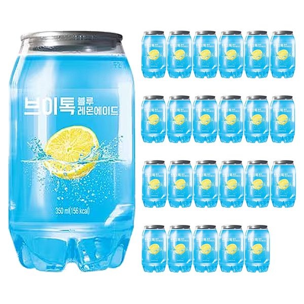 브이톡 블루레몬에이드 350ml x 24캔
