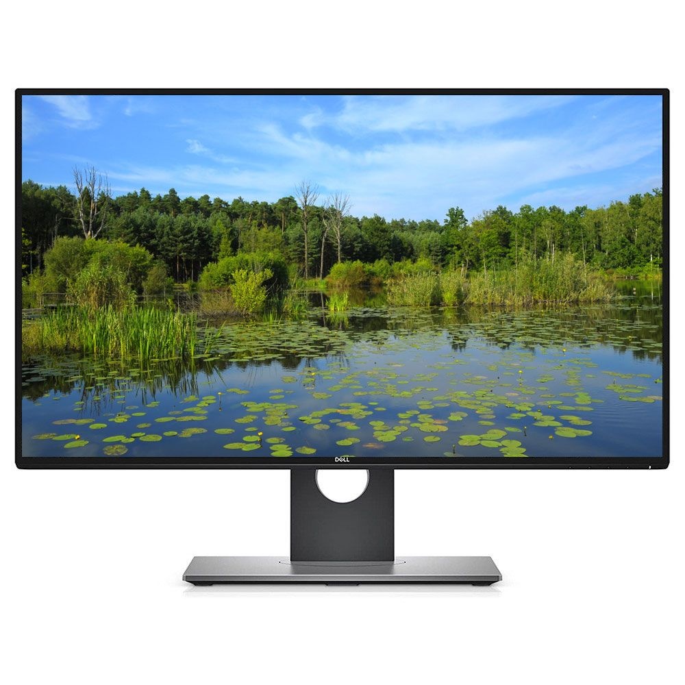 델 [중고] DELL UltraSharp U2417H 24인치 IPS 초슬림베젤 피벗 모니터