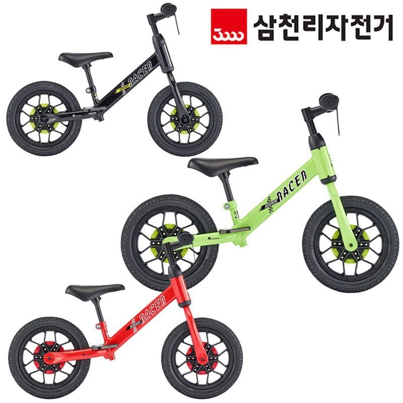 삼천리자전거 [eTV] 삼천리 베베몽레이서 밸런스바이크 2026년형 유아자전거[35829696]