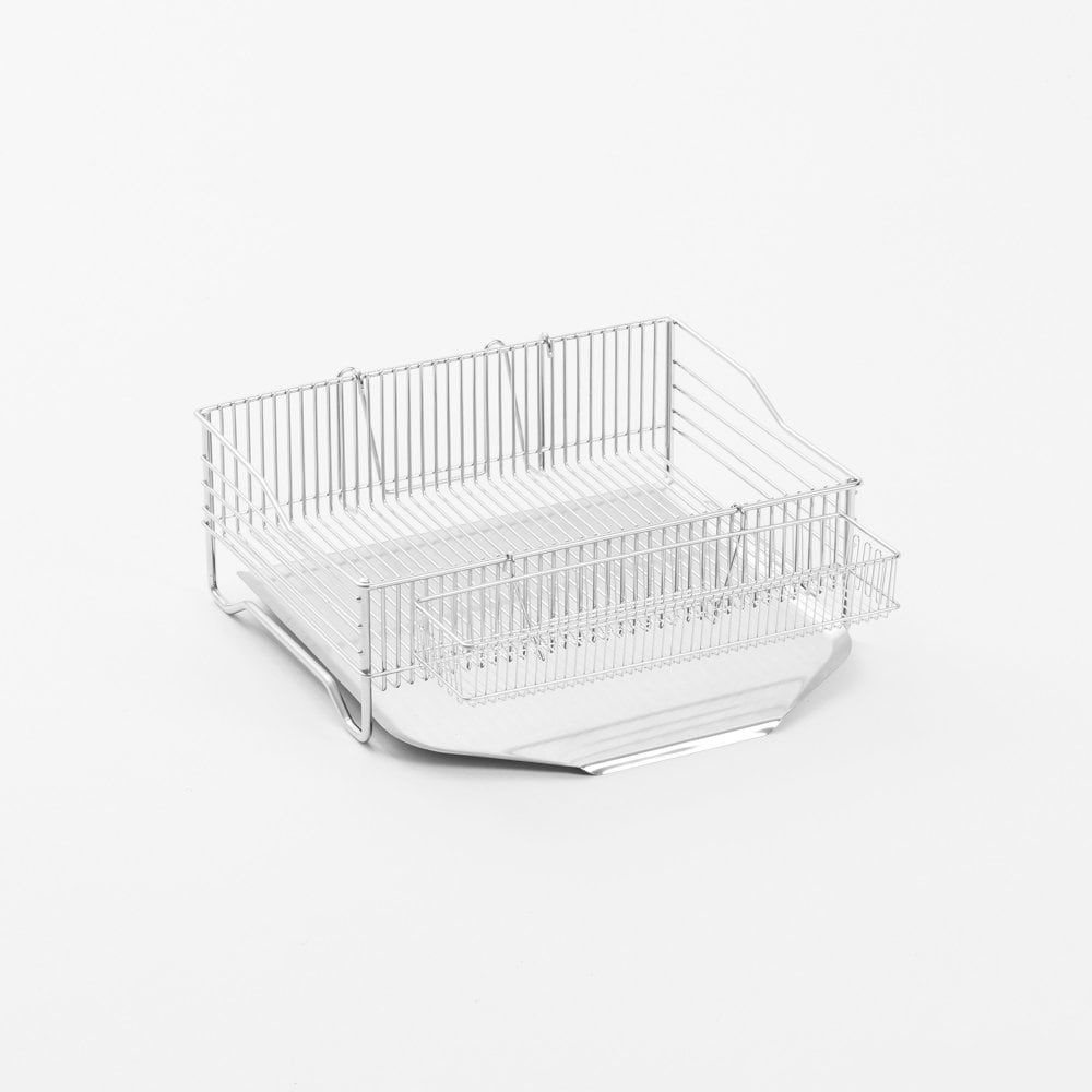 JAJU 올스테인리스 식기건조대_37x27cm