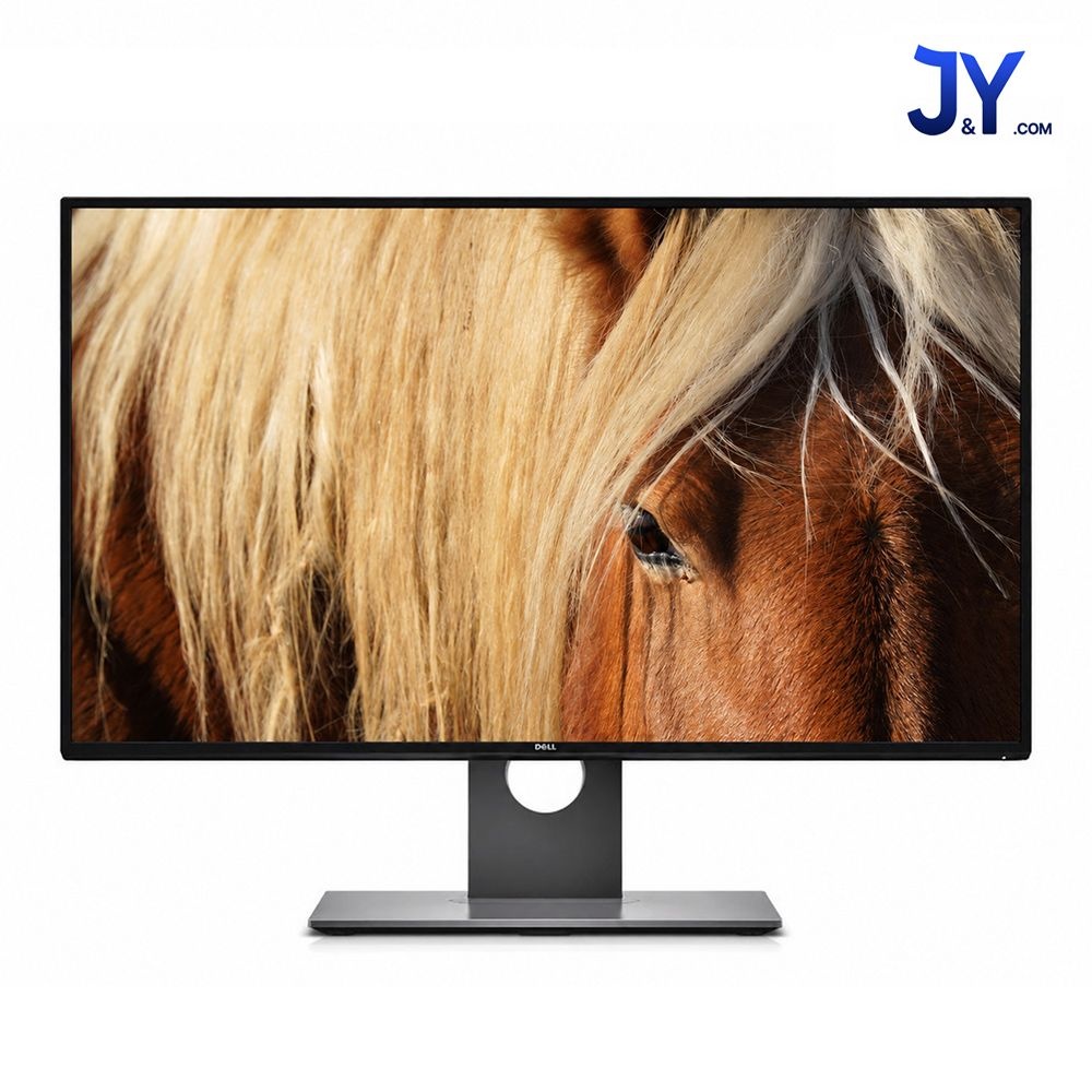 DELL [중고] 델 DELL UltraSharp U2717D 27인치 QHD IPS 2560x1440 피벗 높낮이조절 사무용 모니터