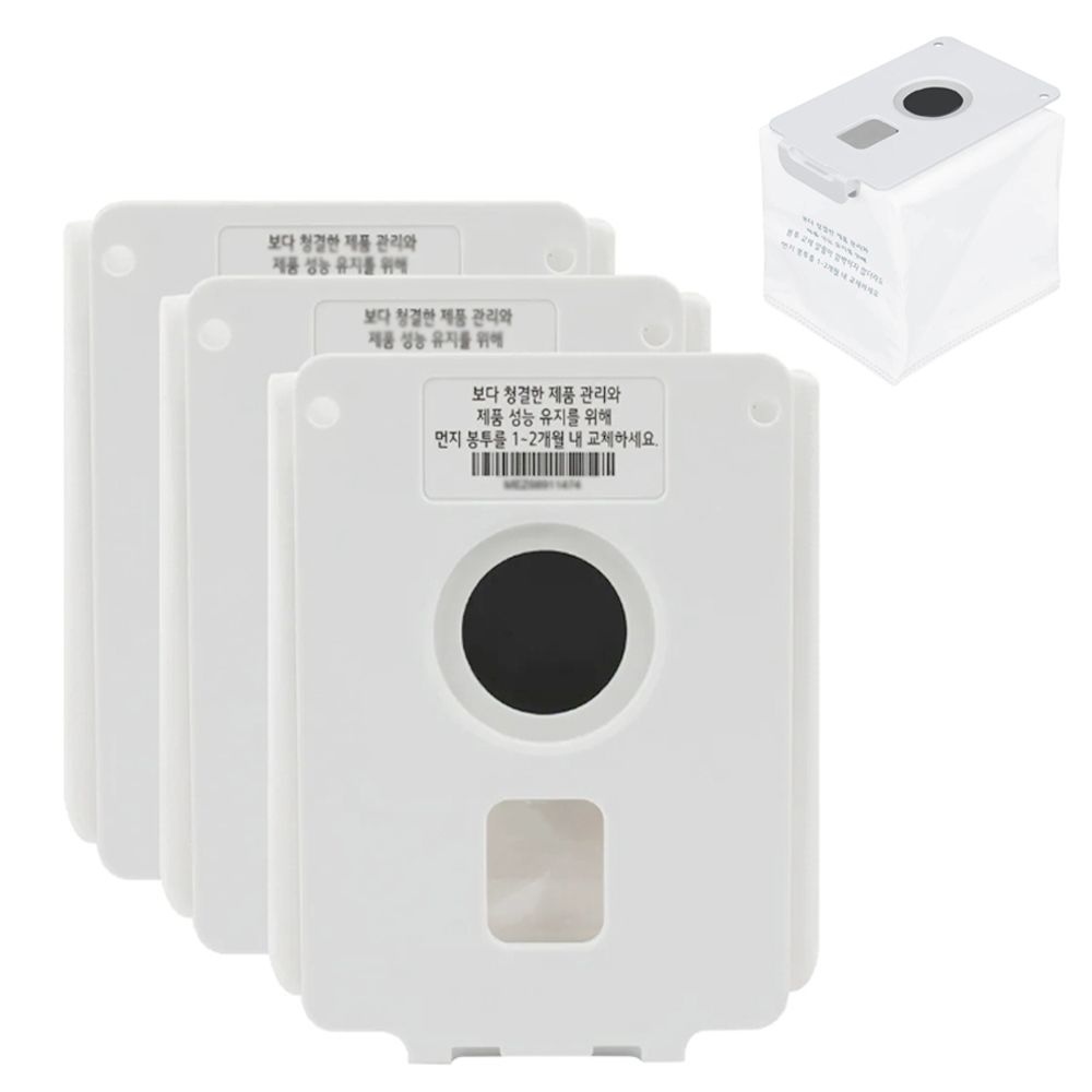 LG정품 A9/A9S 코드제로 먼지봉투 3개 올인원타워 청소기 AT9200BA AT9270IA AT9271IB