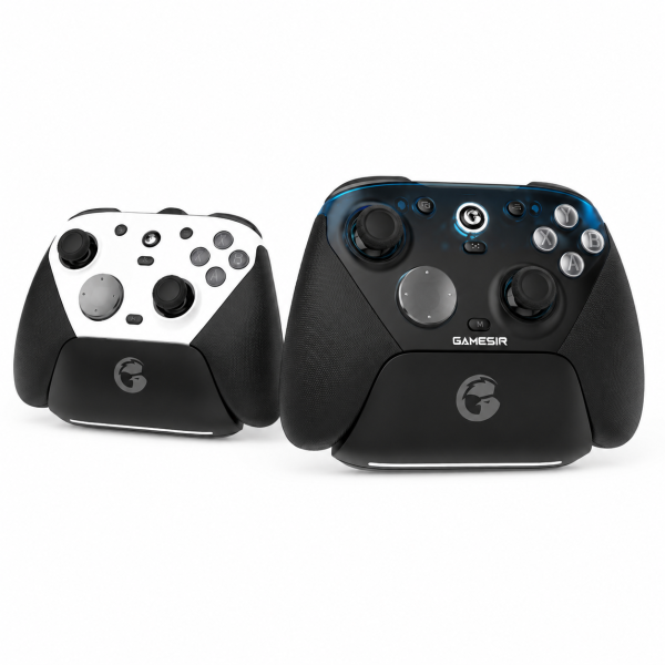 [해외] 게임서 Gamesir G7 Pro 8K 천왕성 에디션 무선 게임패드 컨트롤러 듀얼 커버