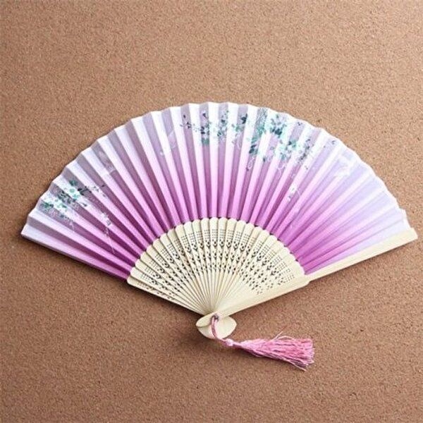 부채 고급부채 대나무 대나무부채 접는부채 부채종류 외국인선물 부채-WFQSG65