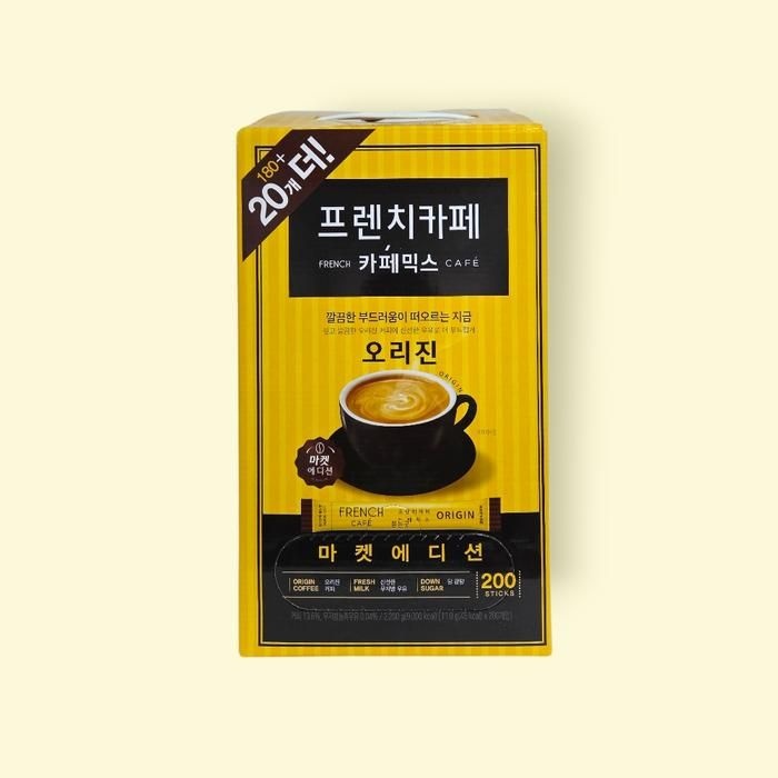 남양 프렌치카페 카페믹스200T(180+20T)