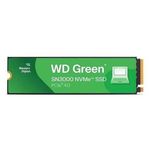 샌디스크 WD GREEN SN3000 M.2 NVMe (2TB)